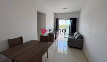 Apartamento - Ed. Varandas do Apolo - Vila Ema - 2 dormitórios - 54 m2.