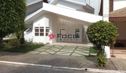 Sobrado em condomínio - Sunset Park - 4 dormitórios - 285m²
