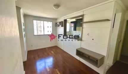 Apartamento Edifício Campo de Bourbon / Trinta e um de Março / 02 Dormitórios / 48M² São José dos Campos