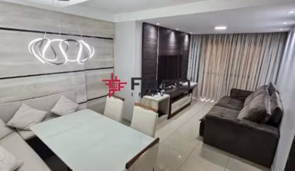 Apartamento à venda no Edifício Solare -  03 dormitórios sendo 01 suíte - 87m ²