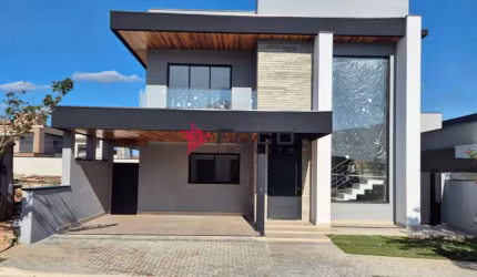 Casa sobrado/Condomínio Rudá/ 04 Dormitórios sendo 04 suítes/São José dos Campos