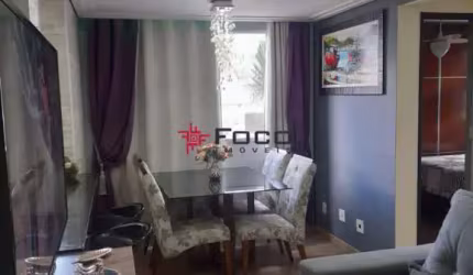 Apartamento /02 Dormitórios/ 48m² /Condomínio Spazio Campo Giallo