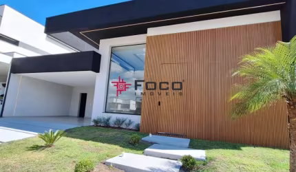 CASA Alto Padrão Condomínio Mônaco ? 450m², 3 quartos, 2 suítes, piscina