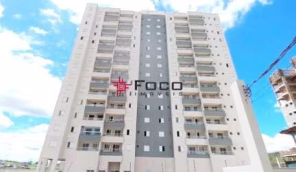 Apartamento/ Ed. The Gold / Urbanova / 02 Dormitórios / 56m² / São José dos Campos