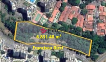 Área de 6.830m² à Venda | Vila Ema - São José dos Campos |