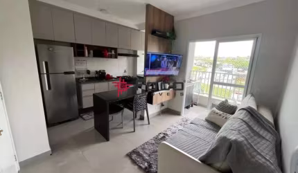 Apartamento 2 Dormitórios com 52m² - Urbanova
