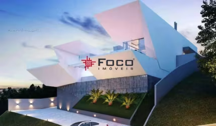Casa com 1030 m² por R$ 16.000.000,00 - Condomínio Reserva do Paratehy
