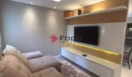 Apartamento à venda com 2 quartos, 90 m2 - Pátio Condomínio Clube jardim Aquarius
