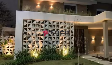 Sobrado - condomínio Sunset Park - Jd Aquarius - 5 suítes -  327m² de área construída