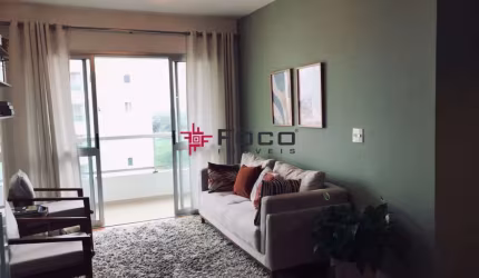 Cobertura / 214m² / 3 Dormitórios / 2 Vagas / Residencial Yara / Floradas de São José