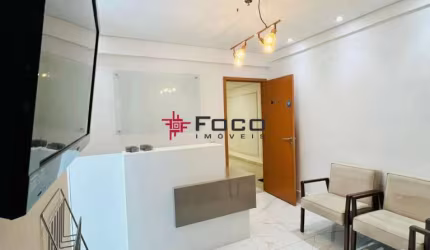 Sala comercial - Boulevard Jacareí Office &amp; Mall - Centro - 76 m2.