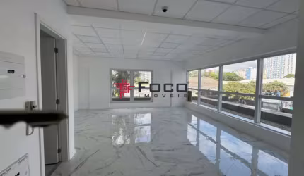 Sala comercial - Helbor Downtown - Centro - 42 m2.