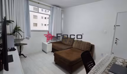 Apartamento de 1 dormitório para Venda na Vila Adyana