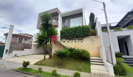 Casa à venda com 4 suítes, 351m² por R$ 2.800.000,00 - Urbanova