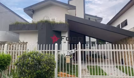 Casa com 5 quartos à venda no Jardim Esplanada - São José dos Campos