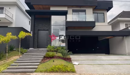 Casa em Condomínio à venda com 4 suítes no Jaguary - Urbanova/ São José dos Campos