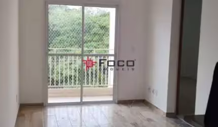 Apartamento/ Jardim Jacinto/ Edifício Athenas Paulista/ 02 Dormitórios/58m²