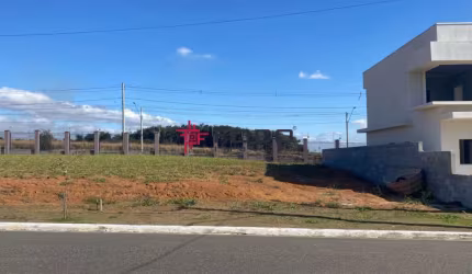 Terreno/ Condomínio Reserva Rudá / 280m²/ São José dos Campos