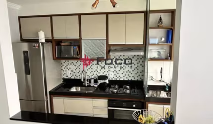 Apartamento/ Condomínio Campo Gerais /45m²/ São José dos Campos