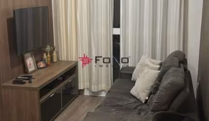 Apartamento - Ed. Quartier - Res. Bosque dos Ipês - 2 dormitórios - 50m².