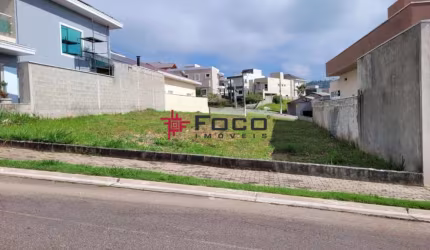 Terreno no Condomínio Residencial Mantiqueira / 280 m²/ Plano / São José dos Campos