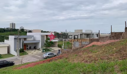 Terreno no Condomínio Vem Viver Jacareí  / 307 m²/ Terreno de esquina / Jacareí
