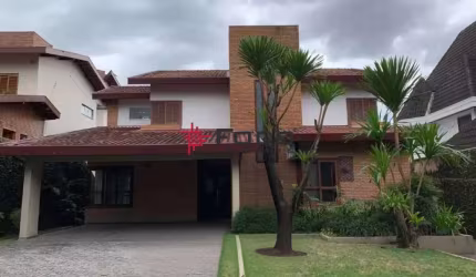 Casa em Condomínio à Venda com 4 suítes, 360m² - R$2.400.000 - Jardim Aquarius