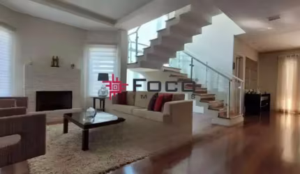 Casa à venda no Condomínio Floradas da Serra - 04 dormitórios sendo 300m²