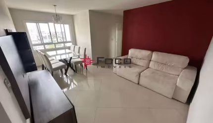 Apartamento / Jardim das Colinas / 3 Dormitórios / 75m² / São José dos Campos
