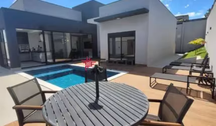 Casa Térrea com 4 suítes, 600m2, à venda no Condomínio Colinas do Paratehy no Urbanova