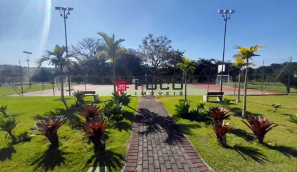 Terreno no Condomínio Residencial Ecopark Bourbon / Caçapava / 540 m²/ Caçapava
