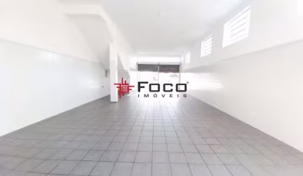 Salão térreo / Bosque dos Eucaliptos / 01 Salão / 120m² / São José dos Campos