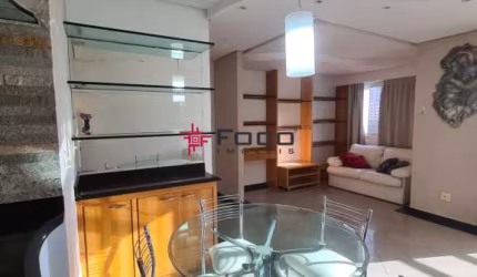 Apartamento/Jardim Aquarius /Condomínio Ilha de Bali/ 01 Dormitório / 42m²/ São José dos Campos