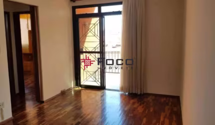 Apartamento- Ed. Parma - Jardim das Indústrias - 2 dormitórios - 55m²