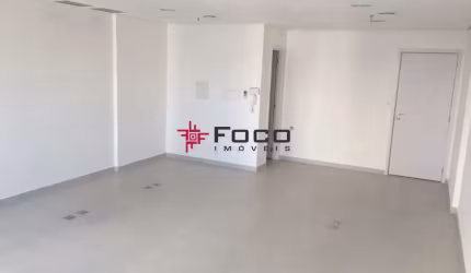 Sala comercial - New Worker Tower - Jardim Aquarius - 43 m2.