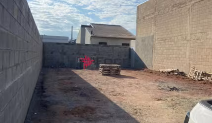 Terreno / Portal dos Pássaros / 250m²TE - São José dos Campos - SP
