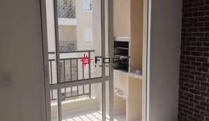 Apartamento à venda no Edifício Reserva São Judas -  02 dormitórios - 52m ²