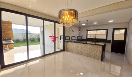 Casa / Condomínio Vem Viver - Vivva / 05 Dormitórios / 258m² / Jacareí