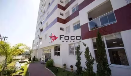 Apartamento de 61,77m² de área privativa, no Residencial Tennô