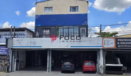 Prédio comercial à venda de 590m² | Loja + 12 Kitnets | 03 vagas de garagem | Jardim Morumbi - São José dos Campos |