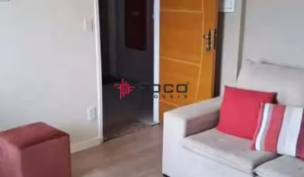 Apartamento 1 quarto à venda no Vila Betânia | Foco Imóveis |