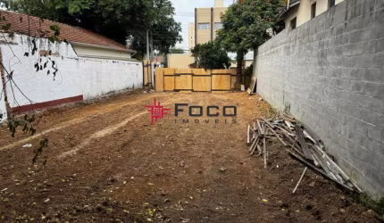 Terreno no bairro Jardim Maringá com 300m² para fins residenciais ou comerciais