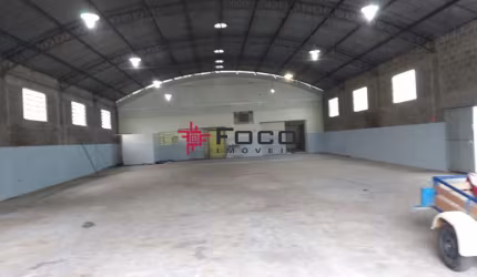 Galpão com 750m² para Locação no Chácaras Reunidas