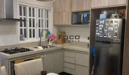 Casa à venda no Santa Inês  -  02 dormitórios sendo 01 suíte - 74m ²