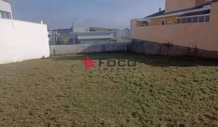 Terreno à venda, 490m², Condomínio Residencial Jaguary no Urbanova