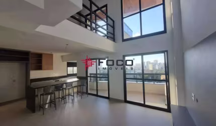 Apartamento Duplex, 94,50m² por R$ 1.150.000,00 - Parque Residencial Aquarius