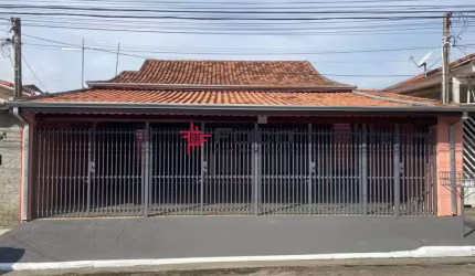 Linda Casa - Bosque dos Eucaliptos - Térrea em SJC 250m²