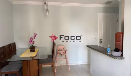 Apartamento 2 Dormitórios á Venda no Parque Industrial