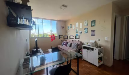 Apartamento com 1 dormitório à venda na Vila Adyana - São José dos Campos/SP