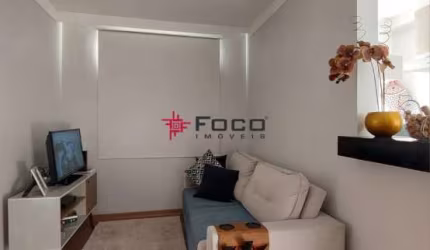 Apartamento - Palmeiras de São José - Residencial Spazio Campo Di Bragança - 2 Dormitórios - 48m²